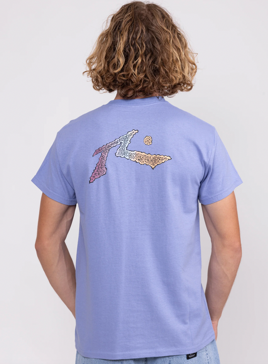 Closeout SS tee lavender
