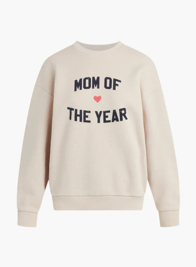 Mom of the Year Crewneck