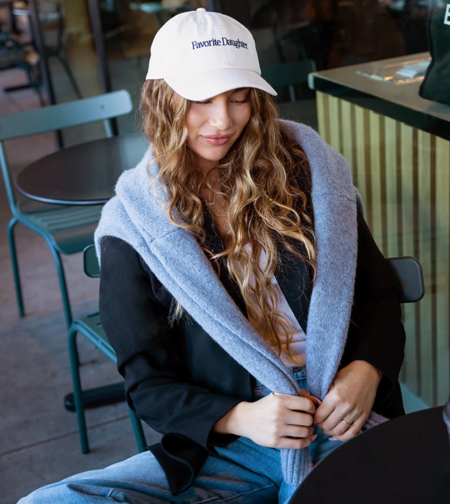 Favorite Daughter Baseball Cap