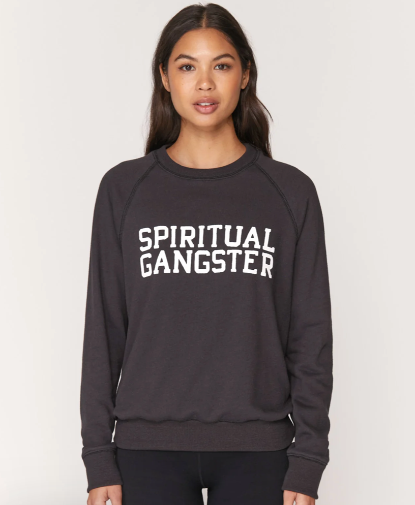 Spiritual Gangster Sweatshirt