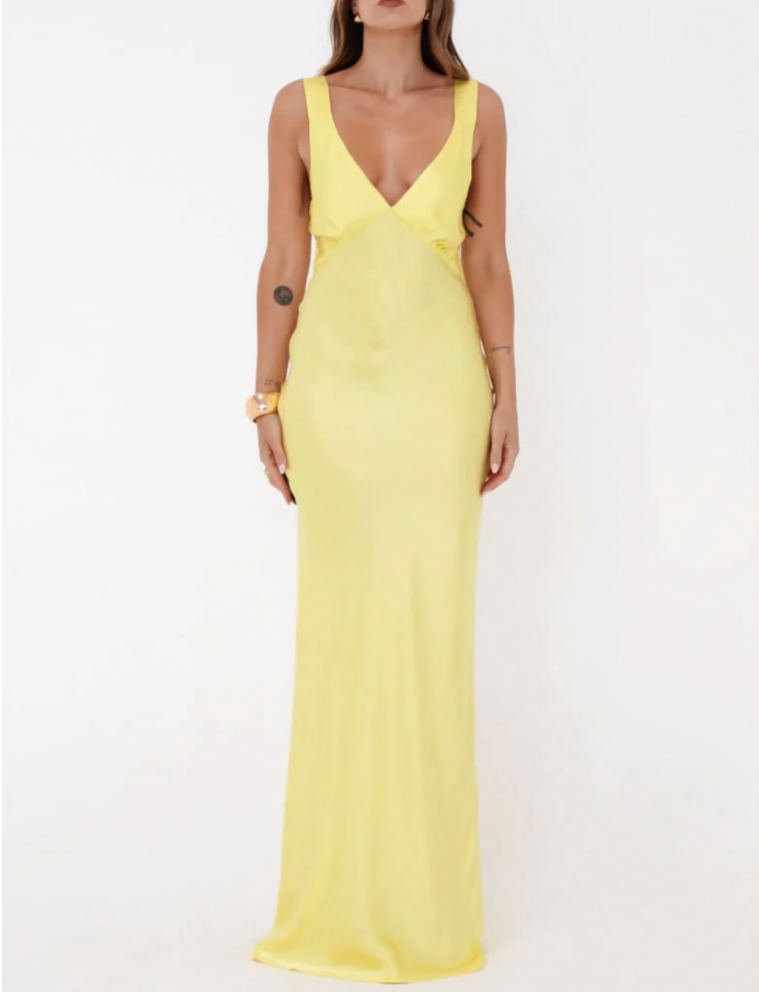 Sunset Strip Maxi Dress ShopDawne Sunset Strip Maxi Dress ShopDawne