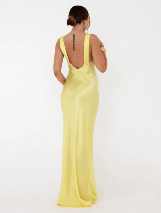 Sunset Strip Maxi Dress