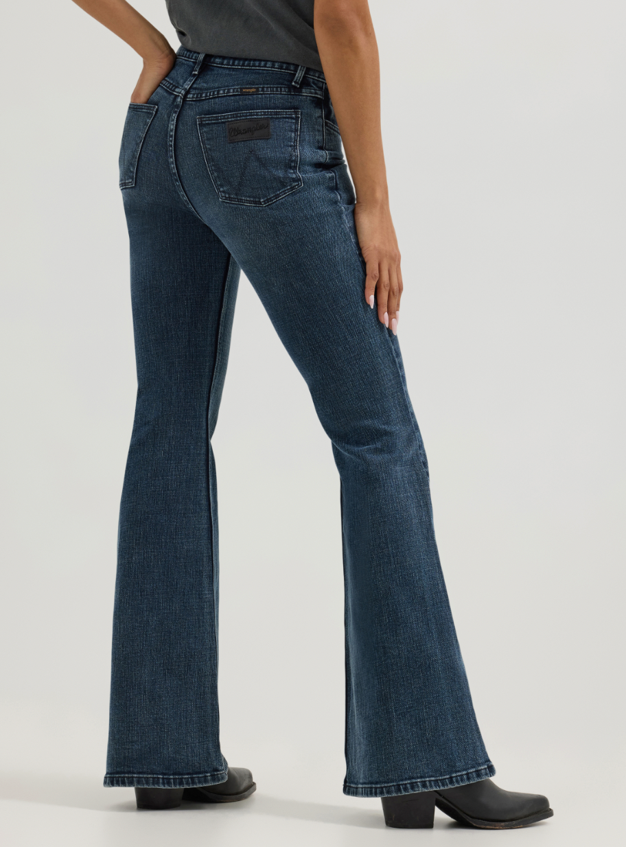 Flare jean
