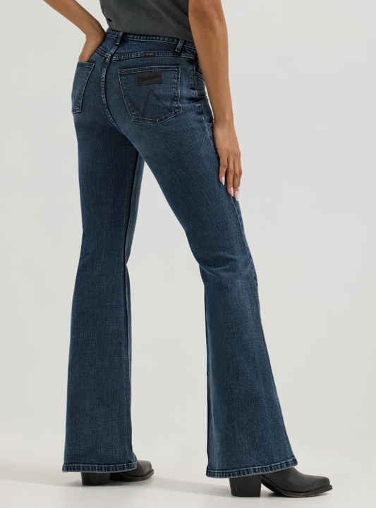 Flare jean