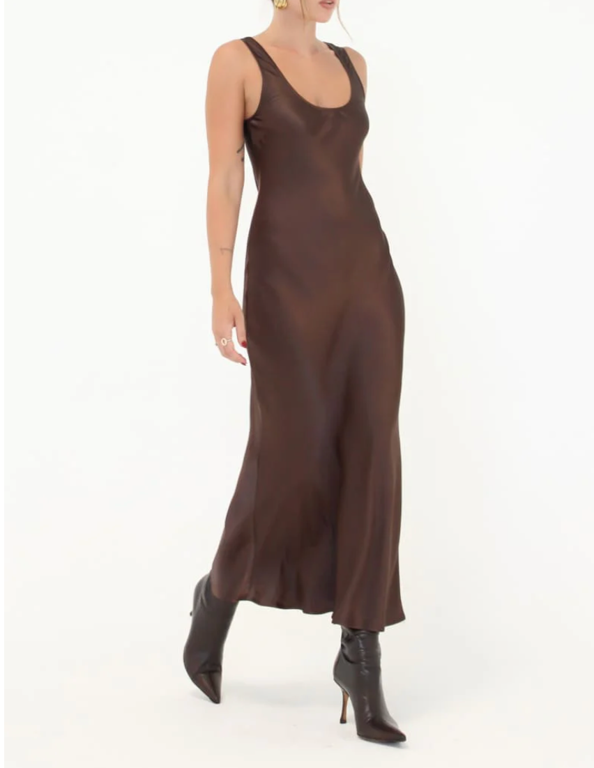 Market Midi Dress