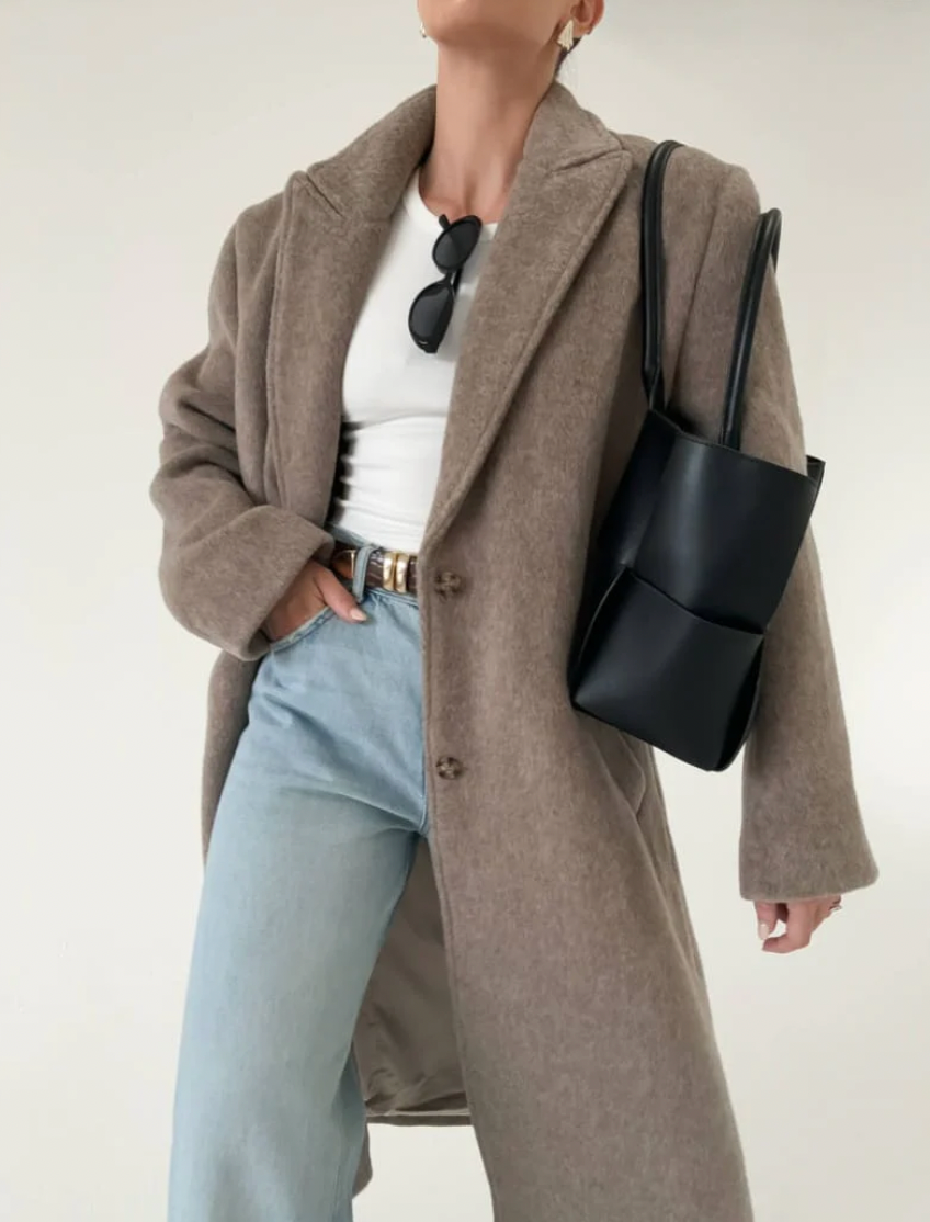 Sinatra Coat