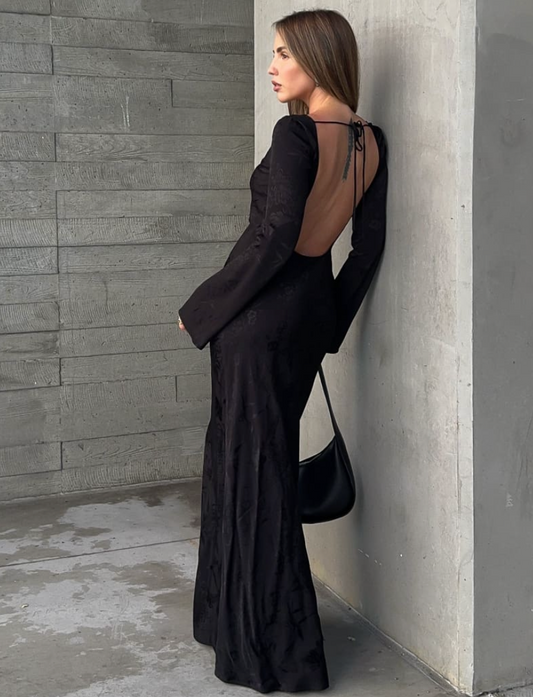 Sweet Talker Maxi Dress