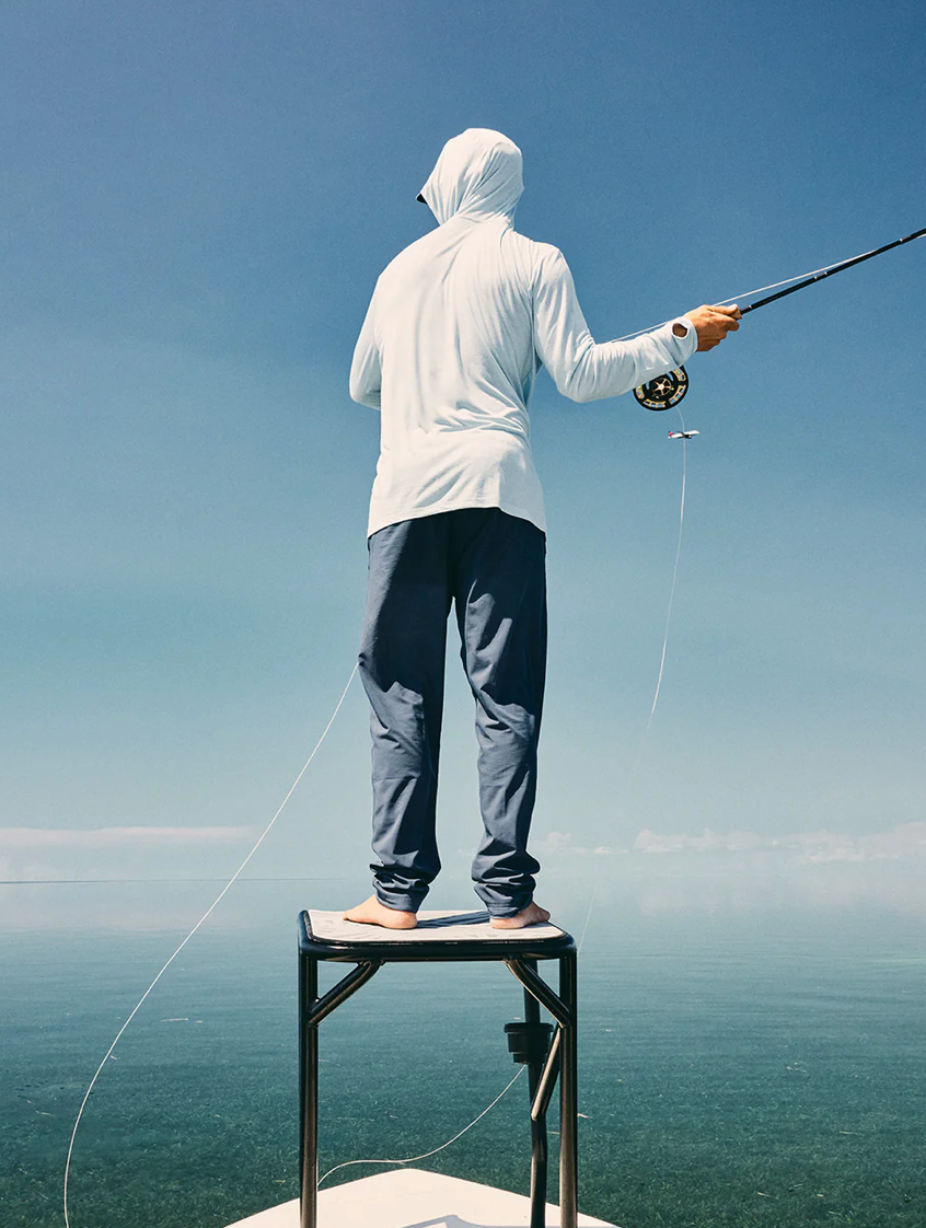 Breeze Pant- Blue Dusk ll