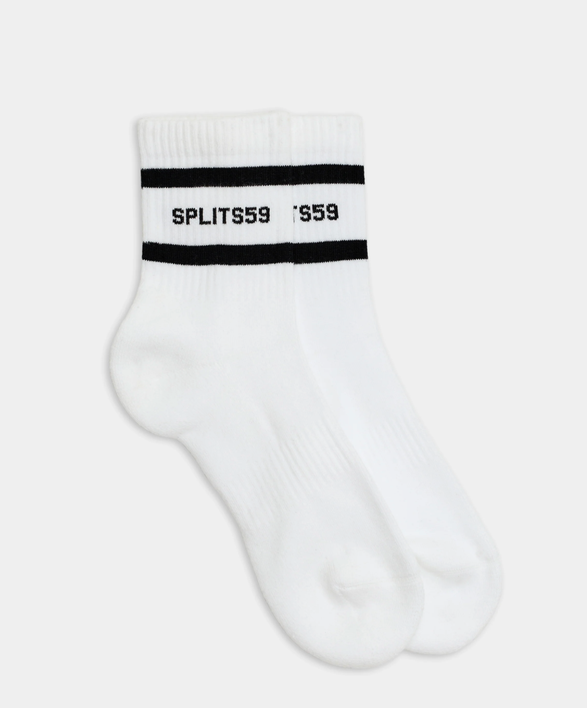 Splits 59 Socks- White/Black