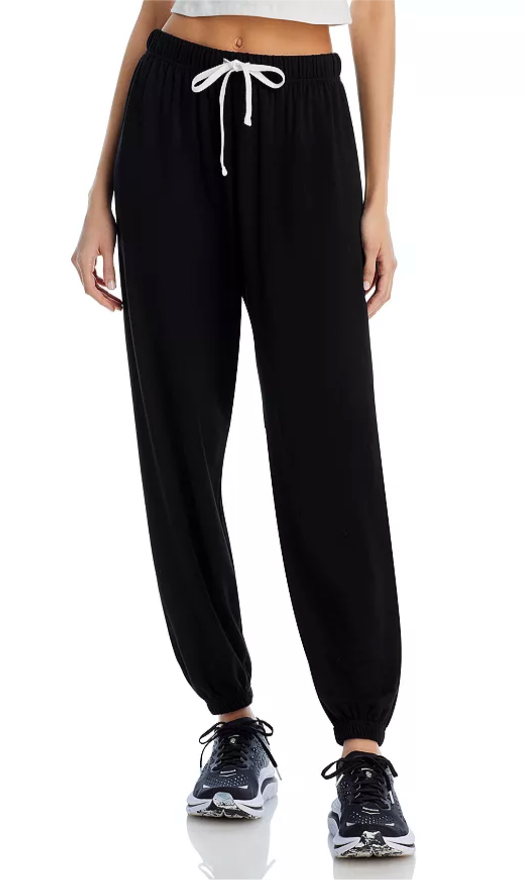 ANDIE OVERSIZED FLEECE SWEATPANT