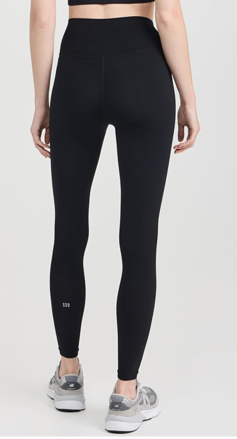 AIRWEIGHT HIGH WAIST 7/8 POCKET LEGGING