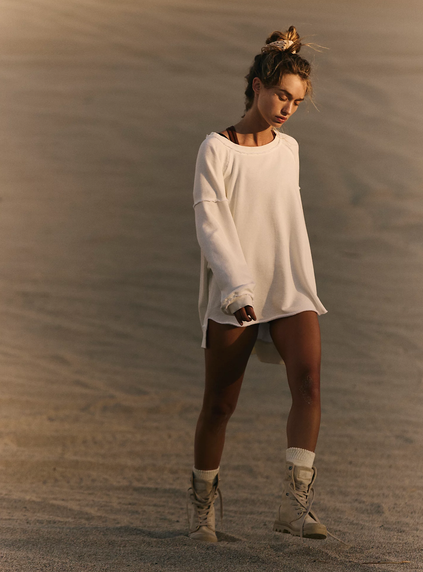 One To Beat Pullover