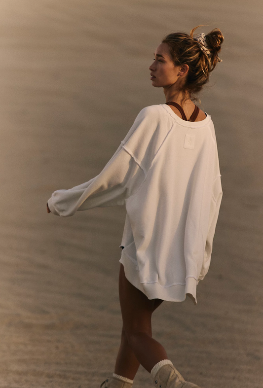 One To Beat Pullover