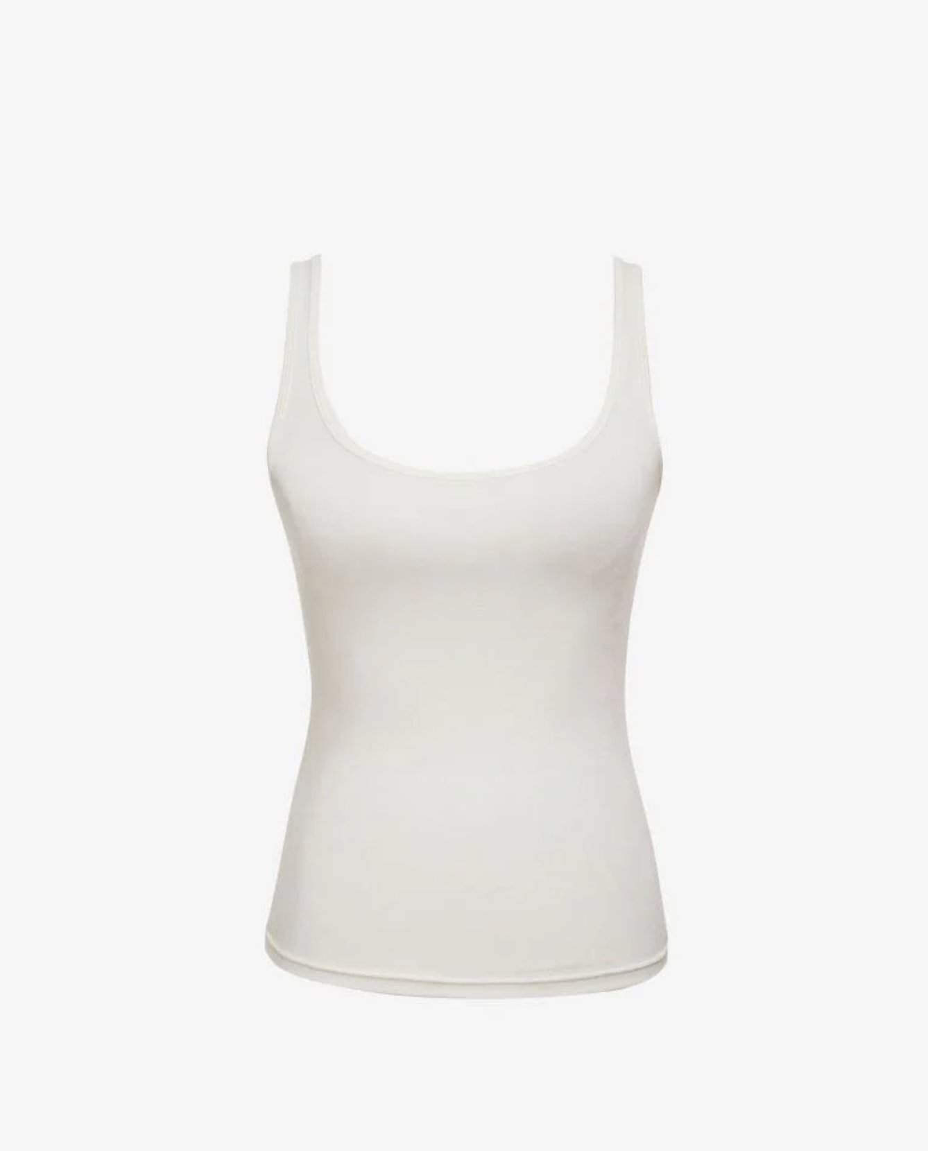 Routine Tank-White