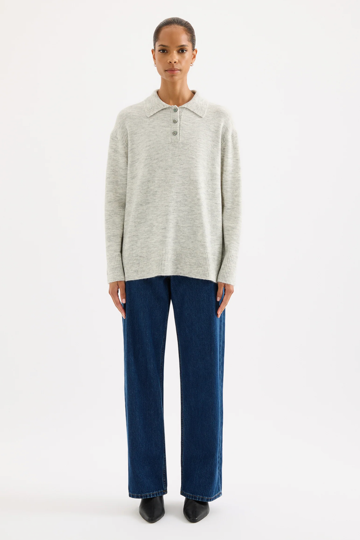 Dallas Rugby Knit