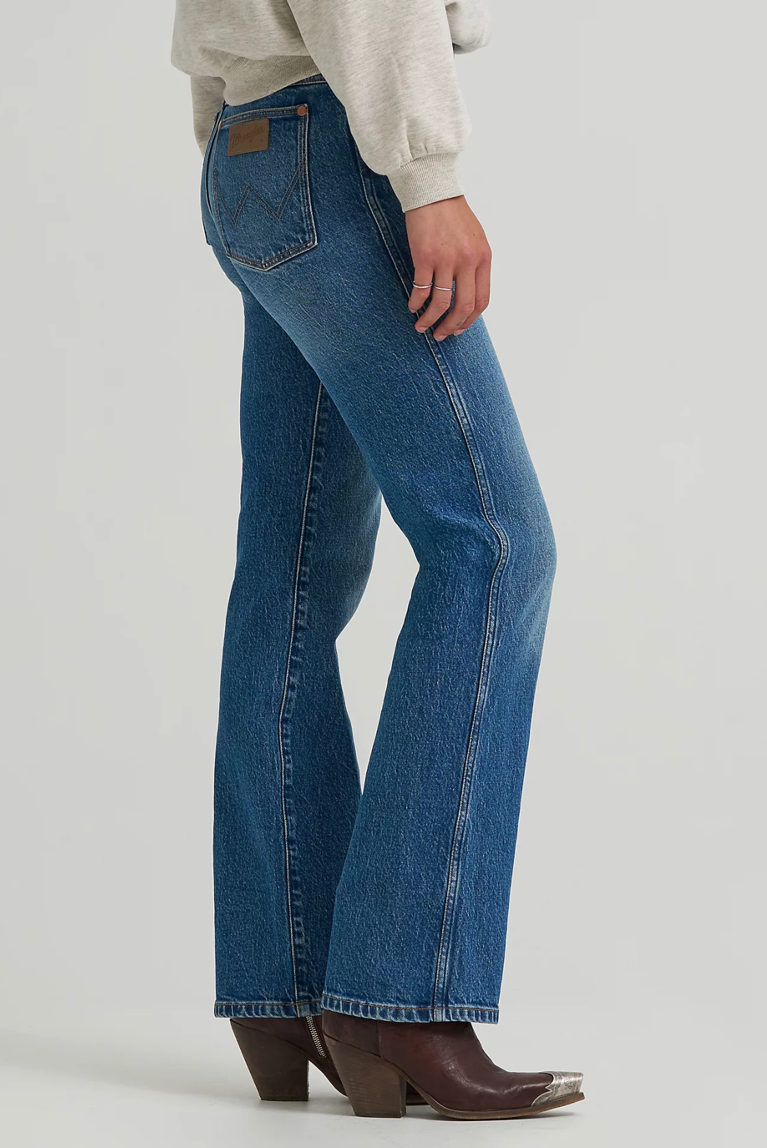 WOMEN'S WRANCHER JEAN