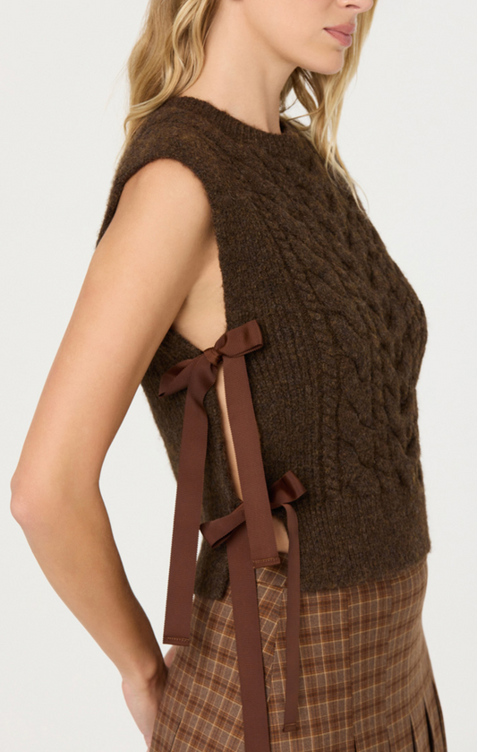 Cortney Sweater Vest