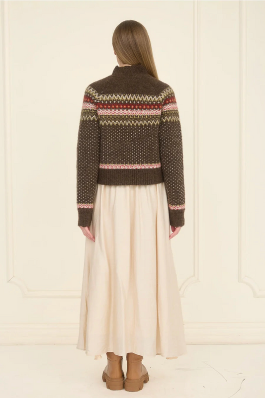 LYLA SWEATER