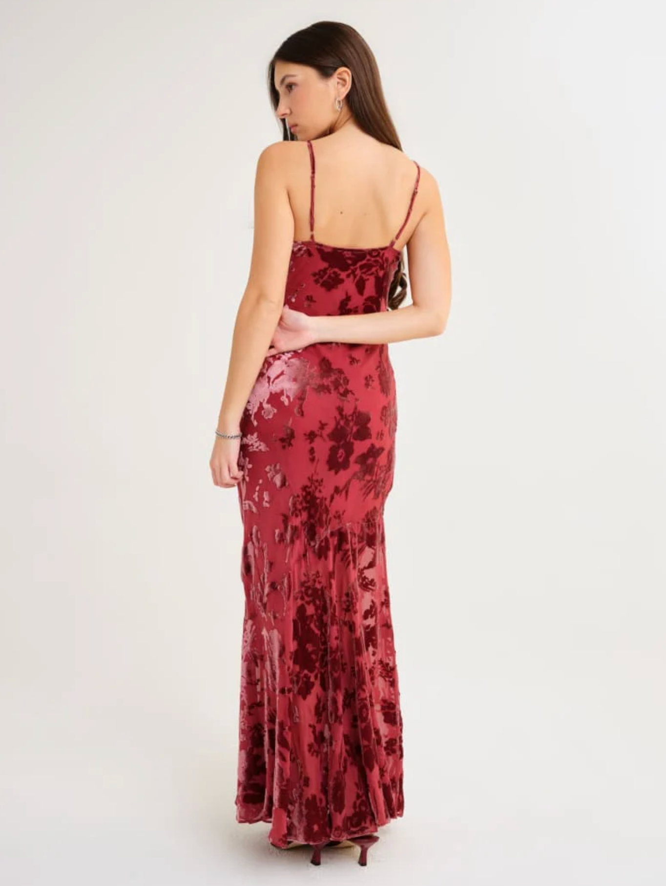 Santeria maxi dress