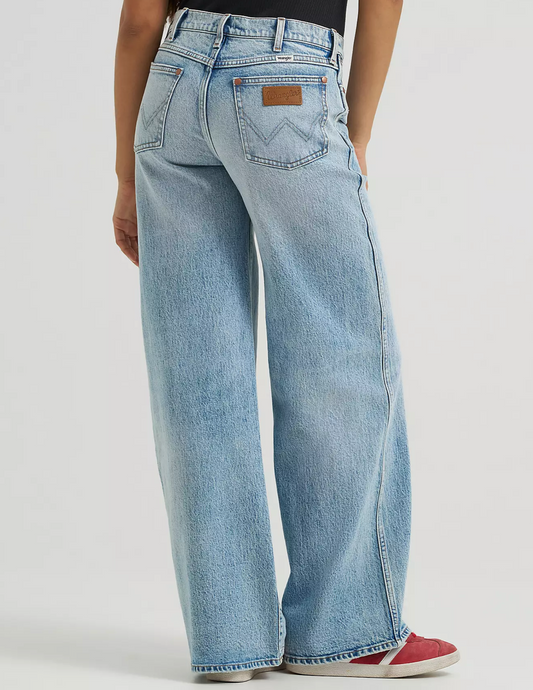 Wrangler low rise baggy