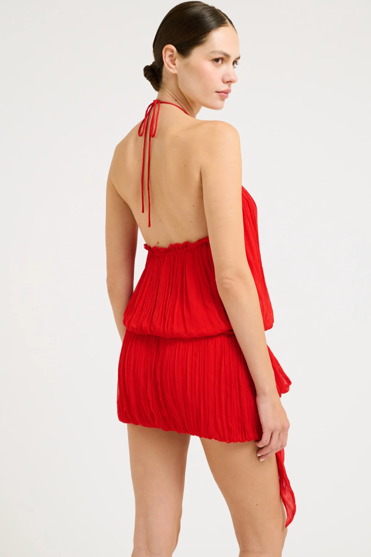 Caliente Mini Dress