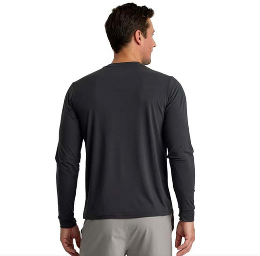 Men's Elevate Lightweight Long Sleeve