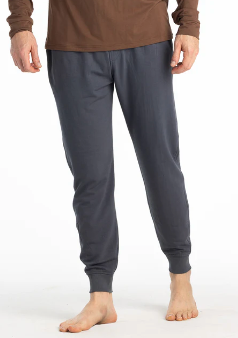 Men's Bamboo Lightweight Fleece Jogger