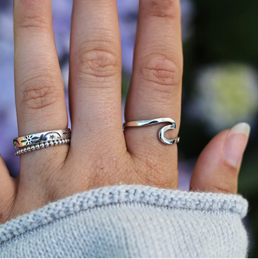 Wave Ring