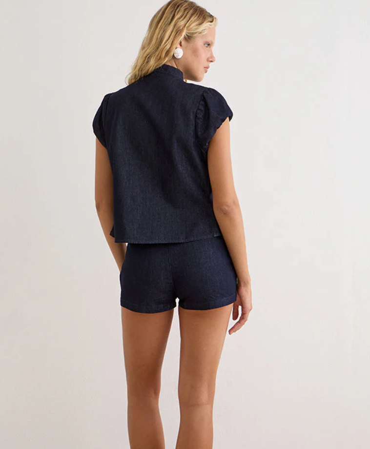 Alita Mini Short