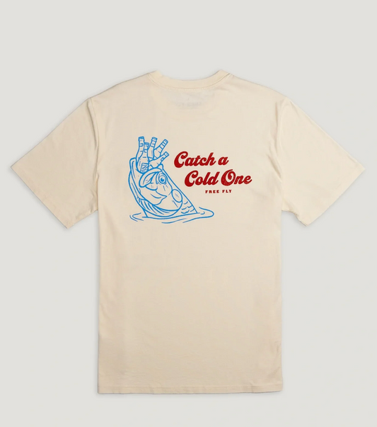 Cold Ones Pocket Tee