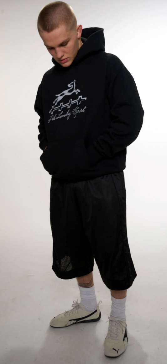 Backyard Sport Hoodie