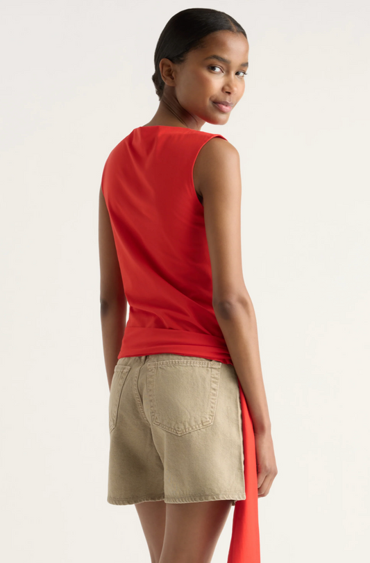 Slit Neck Tank