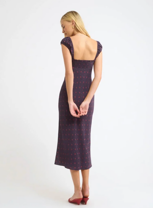 Callaway Midi Dress