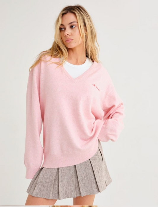 Vail V-Neck Sweater
