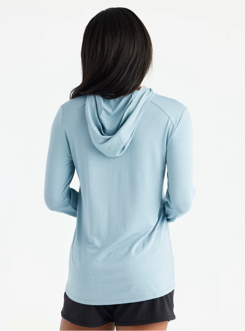 Women's Bamboo Shade Hoodie II