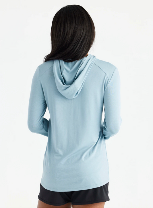Women's Bamboo Shade Hoodie II