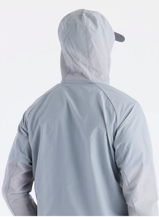 Men's Headwind Jacket- Aspen Grey