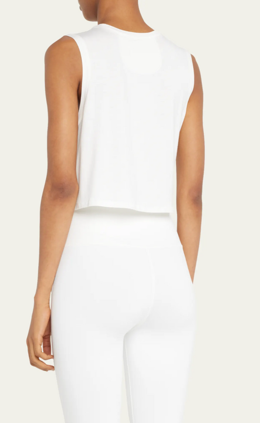 SIENNA TANK WHITE