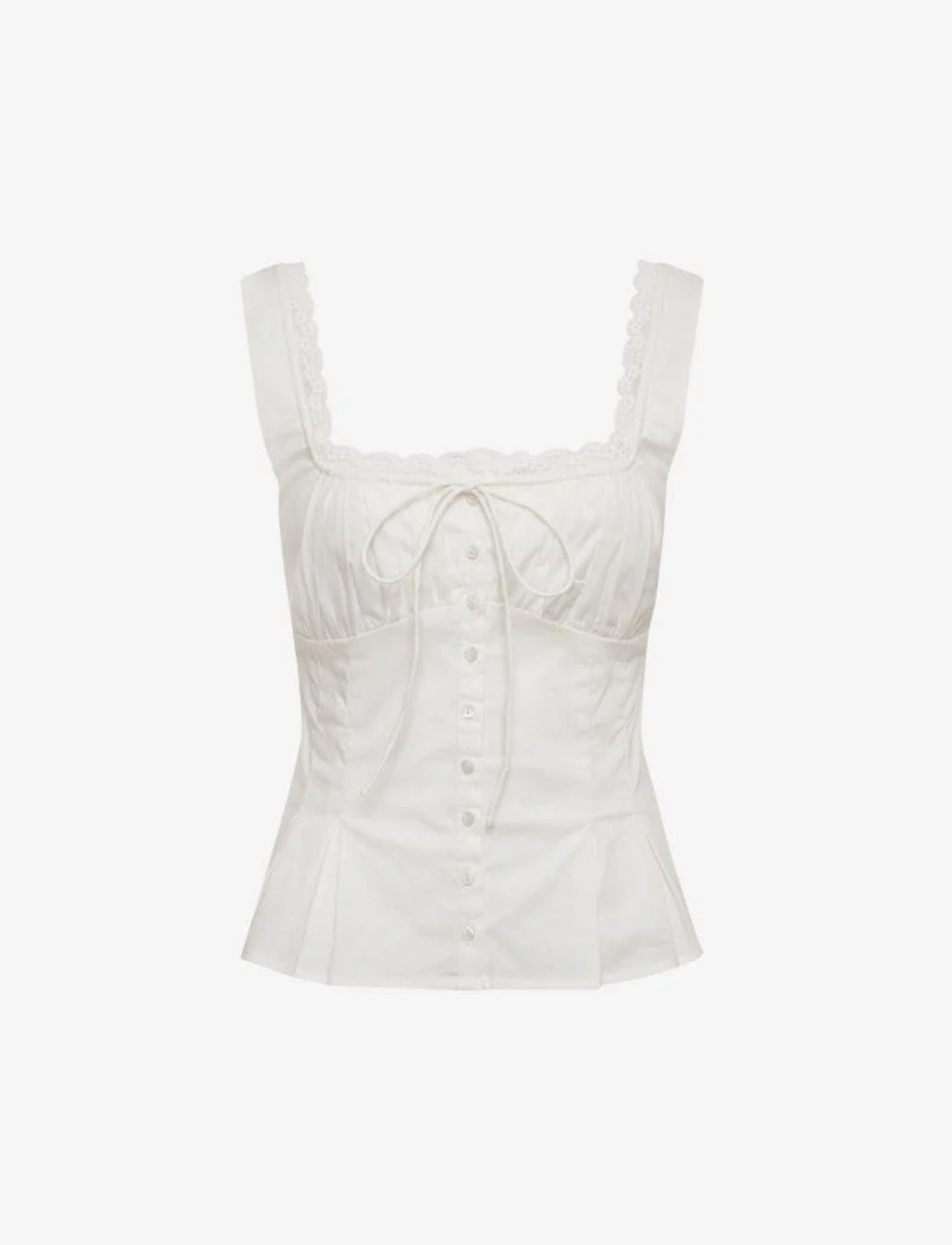 Rosemilk Top