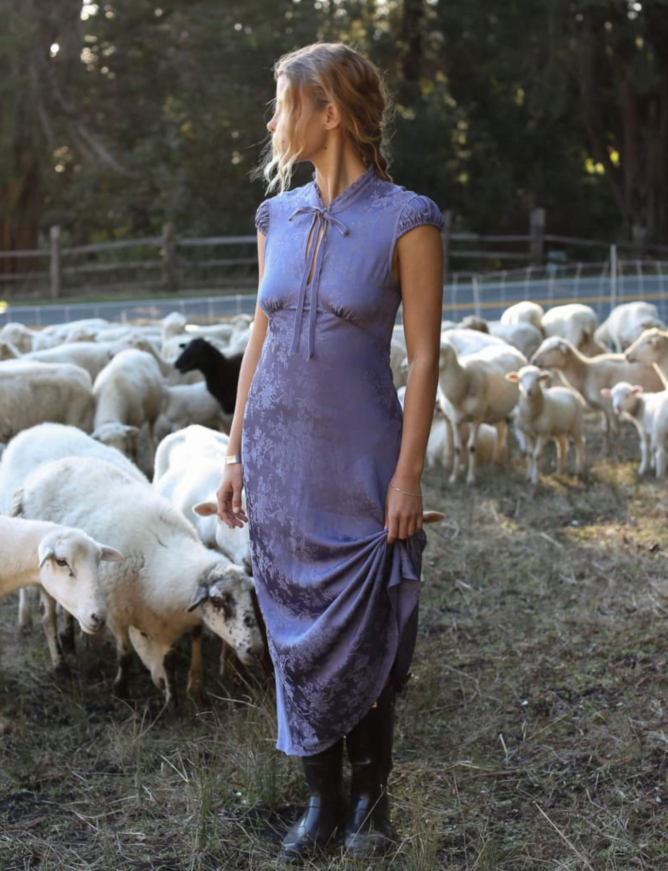Portofino Maxi Dress