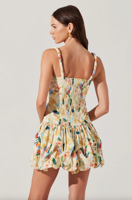 Keyla Bubble Dress