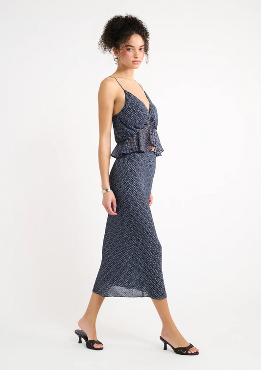 Stroll Midi Skirt