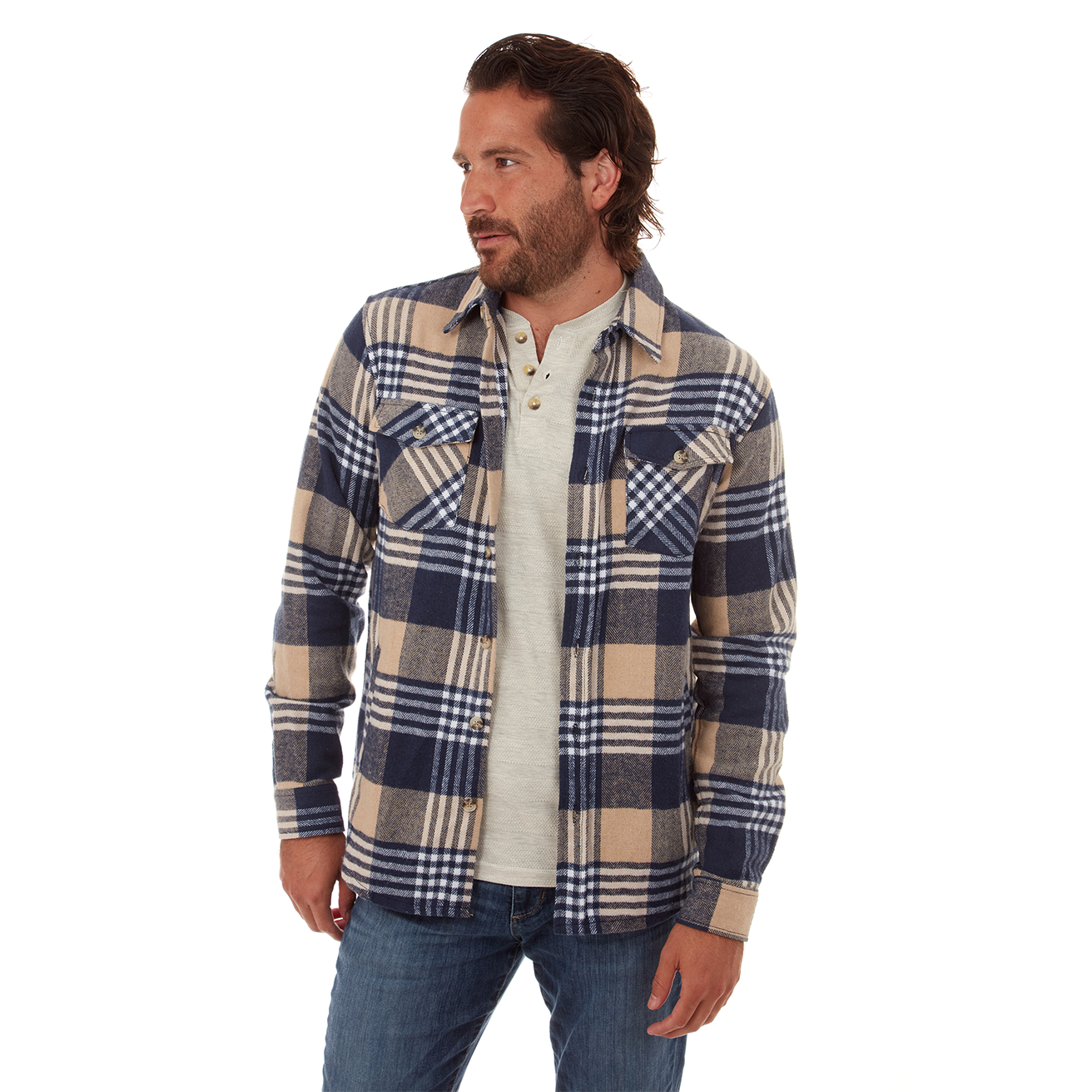 Dax Flannel