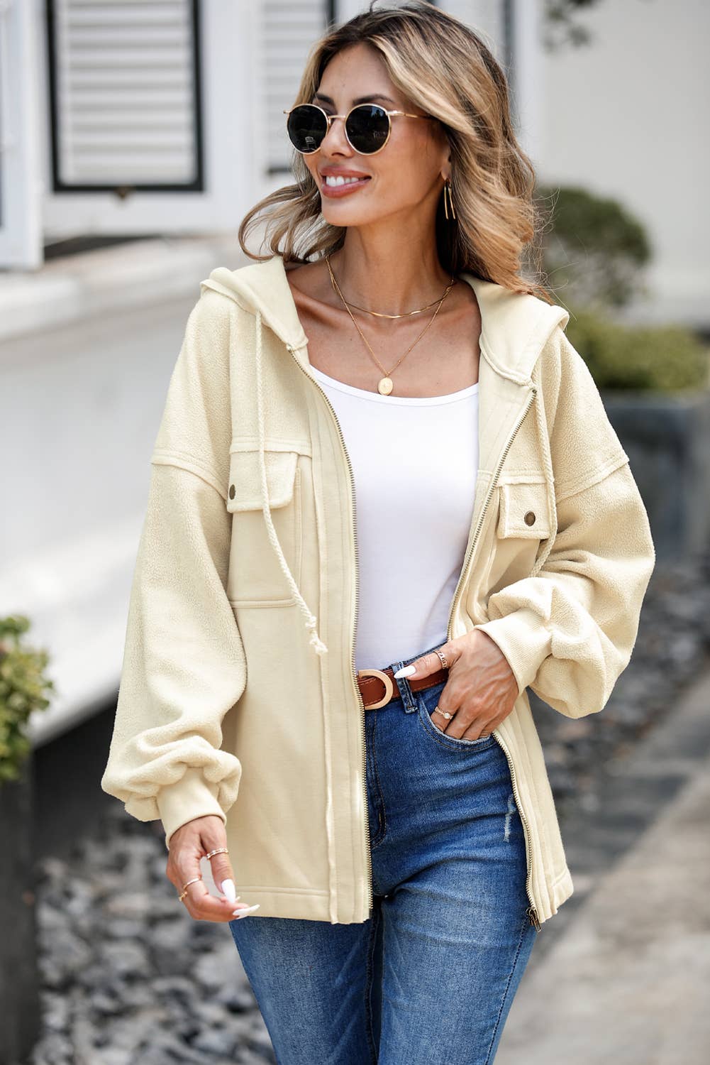 The Denise Jacket