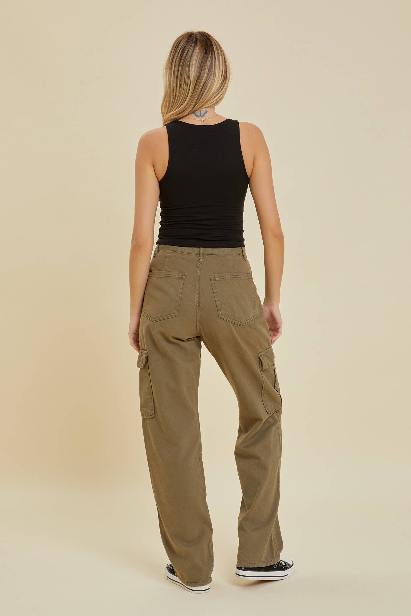 SURPLUS V-NECK CAMI