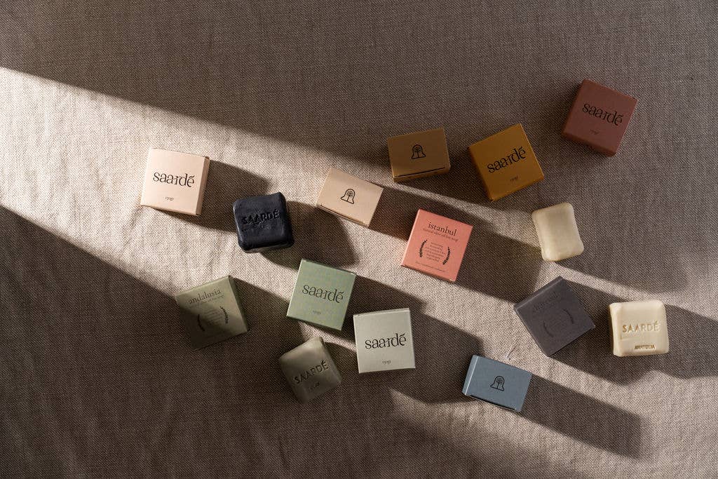 Olive Oil Bar Soap | Istanbul