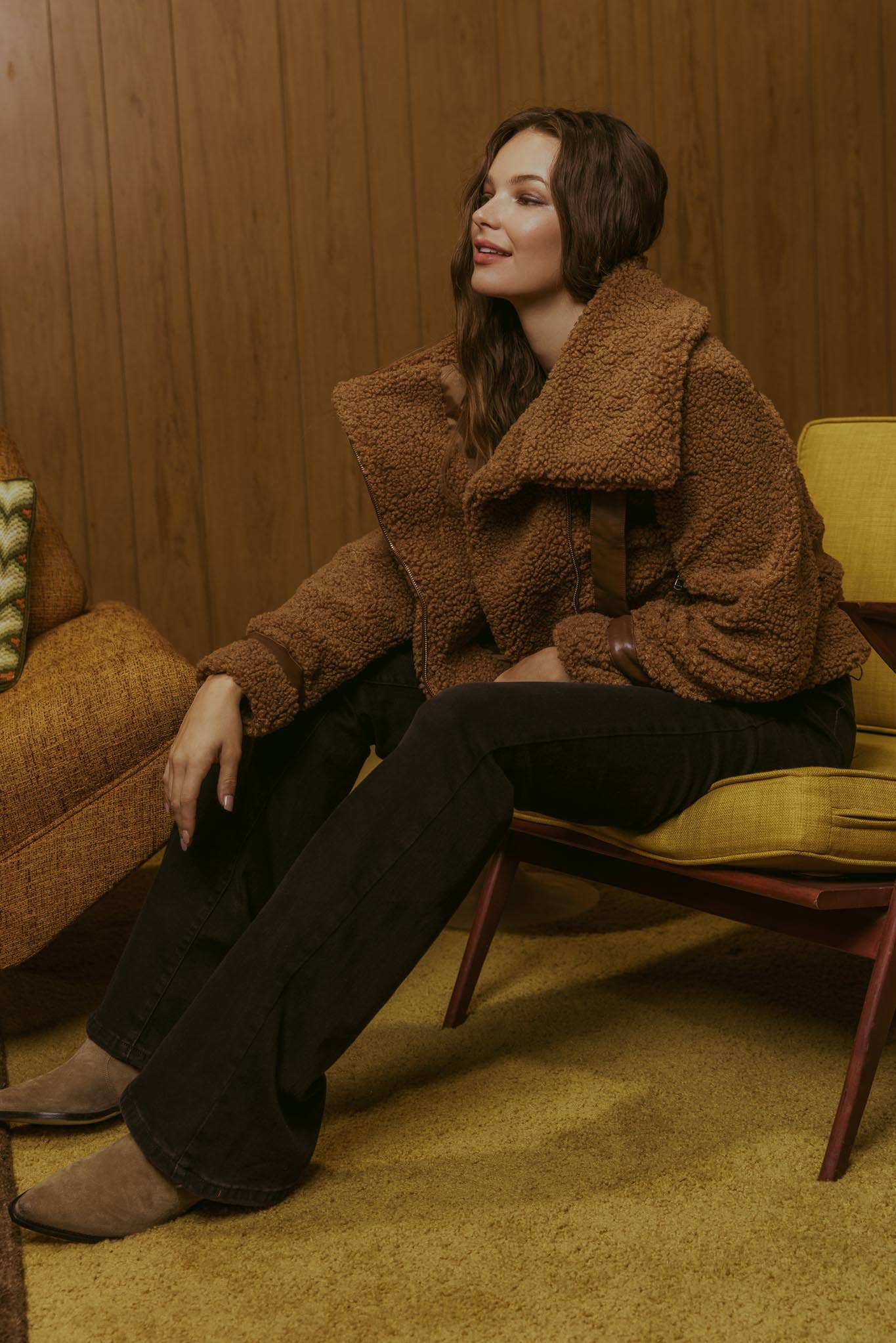 The Diane Jacket