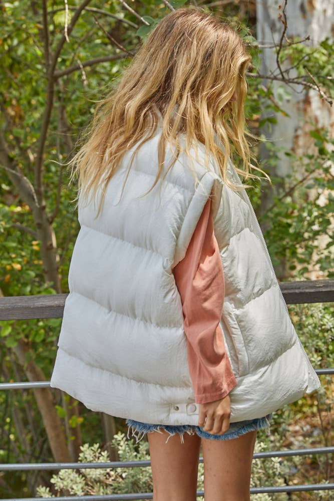 L5883 | SUMMIT SLOPE VEST