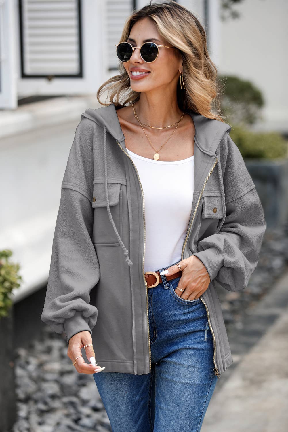 The Denise Jacket