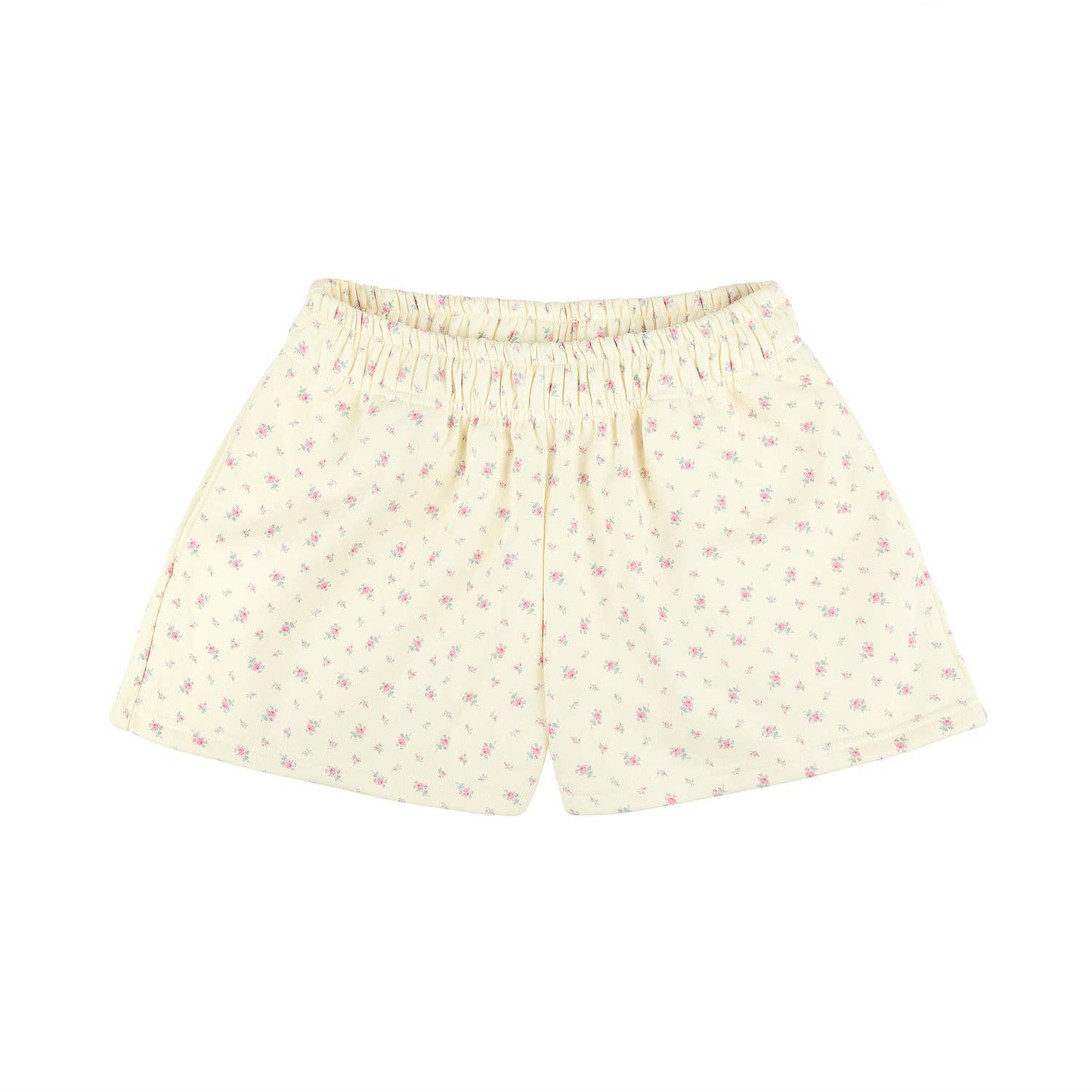 Vintage Flower Shorts
